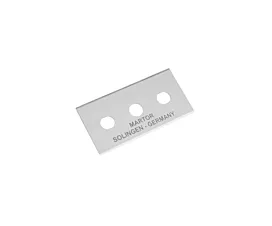 Cuchillas de recambio Hojas de recambio Secumax Opticut - Acero inoxidable - 10uds