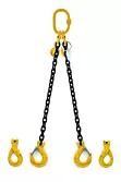 Pulpos de cadena de 2 ramales