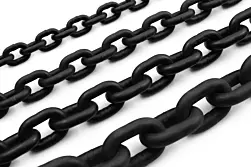 Cables de acero y cadenas