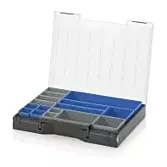 Cajas de clasificación