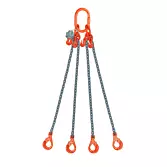 Elevación - Cadenas G10